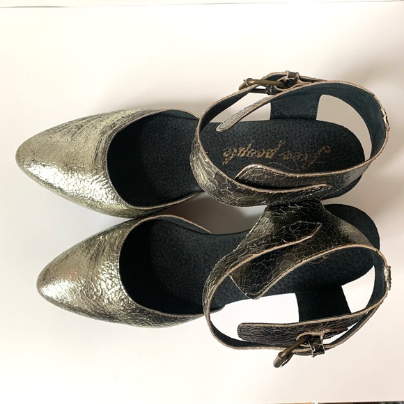 Free People Percy Clog - Picture 5 of 12